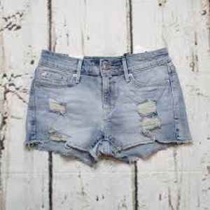 Levi shorts  size 15?